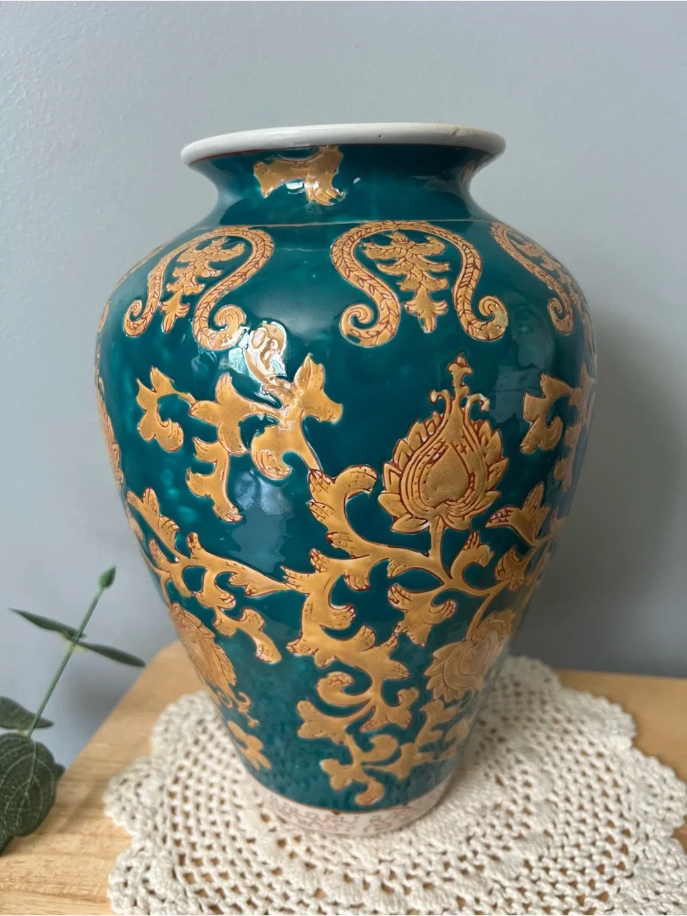 Unbranded elegant teal